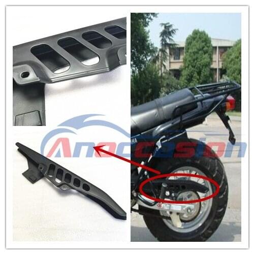Motorcycle accessories Used for yamaha TW200 TW225 XT225 XT250X chain cover The chain cover