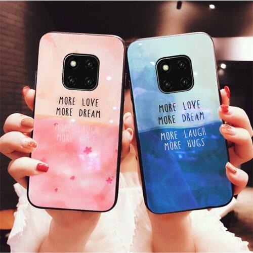 Чехлы для телефонов Huawei Mate 20 Pro BONVAN China At AliExpress