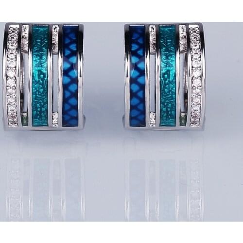 Bvlgelina Stud Earrings