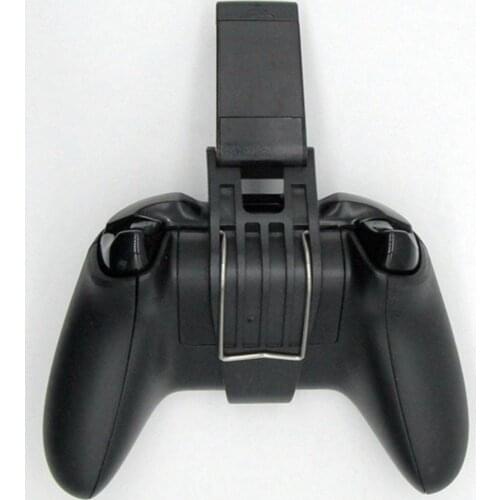 Phone Mount Bracket Clip On Adjustable Angle Plastic Gamepad Controller Clip Holder for Xbox One Handle Games Accessories