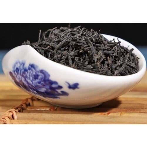 Black Tea Zhengshan Race Luzhou-flavor Tongmuguan New Tea 250g 500g Green Food
