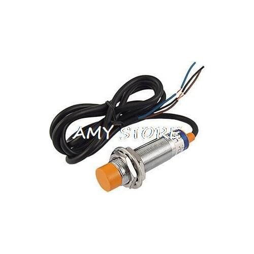 DC 6-36V NPN NO 8mm Inductive Proximity Sensor Detection Switch LJ18A3-8-Z/BX
