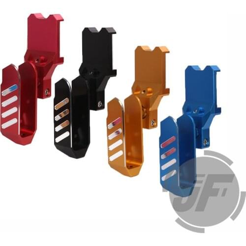 EMERSONGEAR IPSC USPSA IDPA 3-Gun Pistol Holster DA Style Alpha-X SPORT Aluminum COMPETITION Shooting Right Hand Pistol Holster