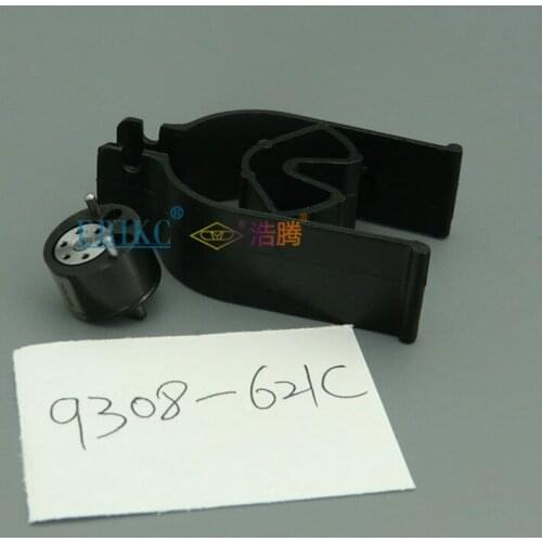 ERIKC 9308-621C 28239294 Control Valve Assemblies Common Rail Injectors 9308z621C/9308621C Auto Injection Valve 28440421