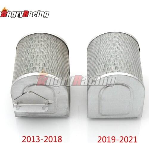 Motorcycle Air Cleaner Filter Element For Honda CB500 CBR500 CB500F CB500X CBR500R CBR 500 R CB 500 X 2013-2018 2019 2020 2021