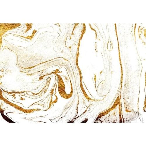 Gold Marble Printing Backdrop Party Baby Shower Room Decor Photo Booth Studio Prop