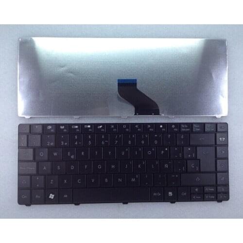 New for Acer Aspire 3810 3810T 4735 4735G 4735Z 4736 4736G 4736Z 4741G 4745 3815 3820 3820G SP spanish laptop keyboard teclado
