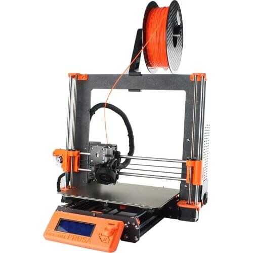Clone prusa i3 mk3s 3d metal large printer reprap cnc thermistor aluminum kit filament machine FDM 3d printer