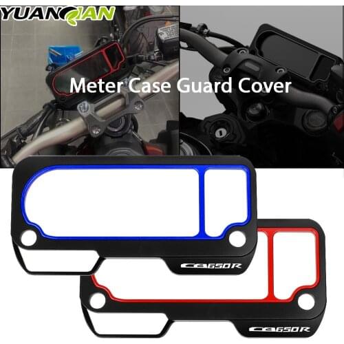 Motorcycle Frame Screen Instrument Meter Case Guard Cover FOR HODNA CB650R CBR650R CB CBR 650 R CB500F CB500X CB500 X F 19-2021