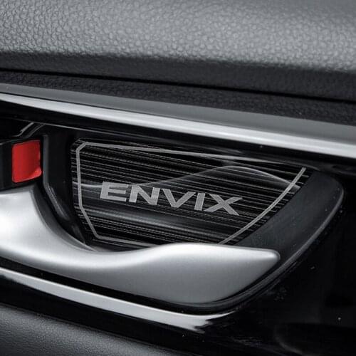 Car Interior Door Handle Bowl Cover Patch Trim for Honda CRIDER ENVIX 2019 2020 Accessories