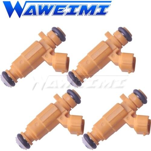 WAWEIMI Brand New 4x Fuel Injector Nozzle 0K9BV13250 Car Accessories New Arrival