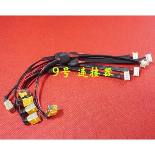 DC Power Jack with cable For Acer 2930 2930g laptop DC-IN Flex Cable