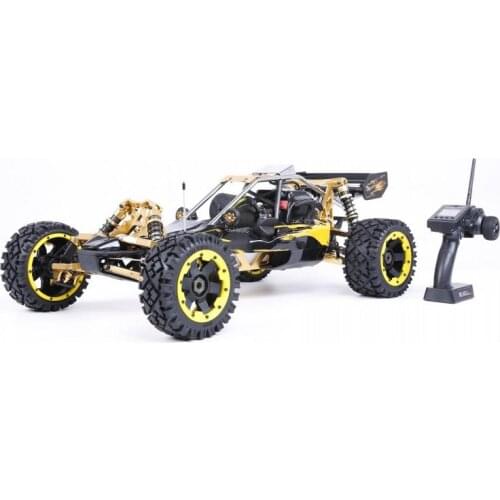 Rovan Baja 5B 360 with 36cc Engine Walbro 1107
