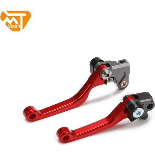 Motorcycle Brake Handle Motorbike Clutch Drum Brake Lever Handle For HONDA CR125R CR250R CR 1992-2003 1993 1994 1995 1996 1997