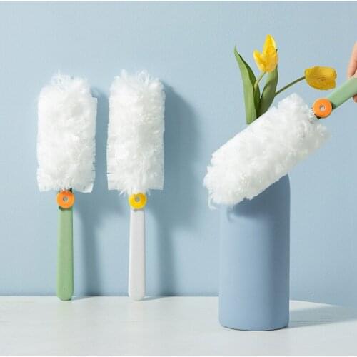 Detachable Dusting Tool Easy to Use Convenience Electrostatic Duster for Cleaning Room Car Household Cleaning Tools Accessories