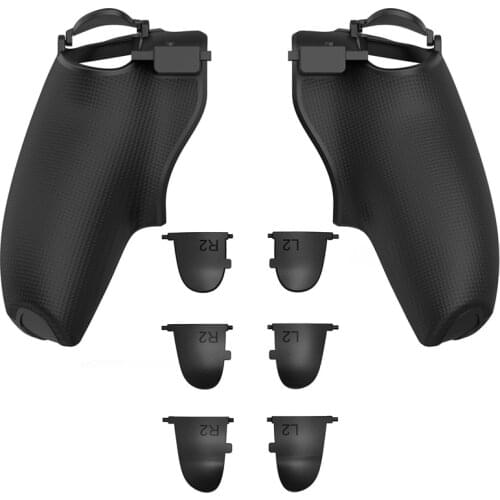 For PS5 Handle Silicone Cover Case Protective Shell L2 R2 Trigger Buttons Cover for Playstation 5 Game Controller