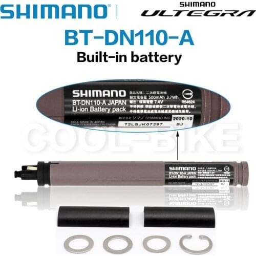 Shimano Di2 DN110 Internal Recharge Battery BT-DN110-A For XTR/Dura Ace/ Ultegra