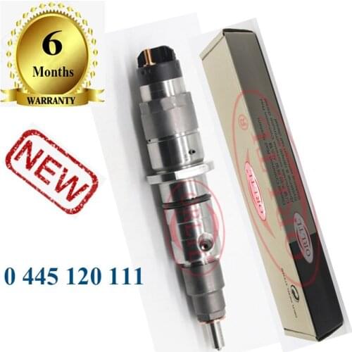 ORLTL 0445120111 high quality diesel injector 0 445 120 111 Common rail injector