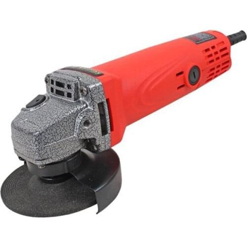 High-power angle grinder manual angle grinding metal cutting power tool