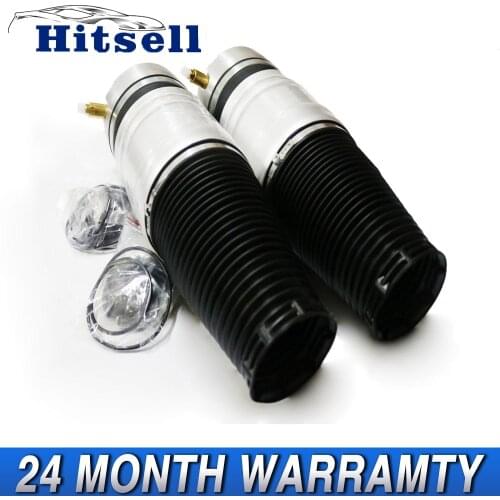 Rear Air Spring bag Air Suspension Spring shock absorber For Porsche Cayenne VW Touareg Audi Q7 7L6616503B 95535850300 95535850