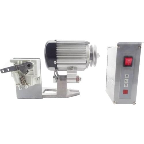 1pc Industrial sewing machine servo motor without with needle position electric motor,energy saving motor