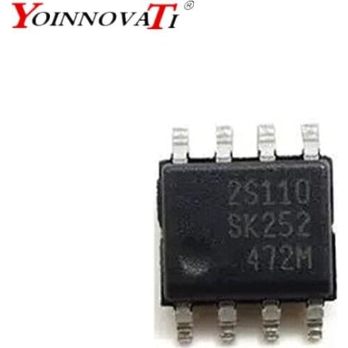 10pcs/lot SSC2S110-TL SSC2S110 2S110 SOP8 IC best quality