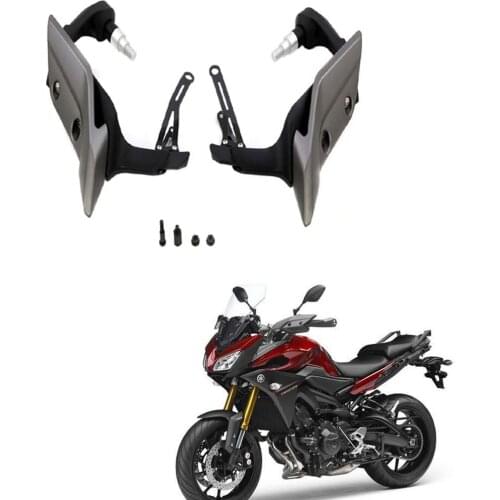 Motorcycle Accessories For YAMAHA MT-09TRACER 2014- 2018 hand guard Motorcycle handguards Handlebar Guards MT 09 2015 2016 2017