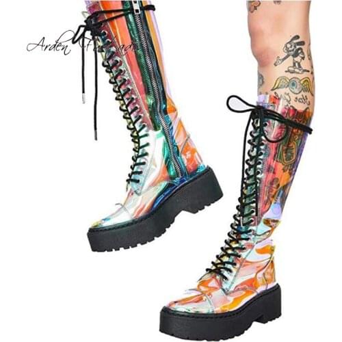 Женские резиновые сапоги Arden Furtado China At AliExpress