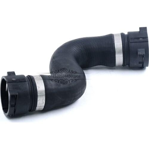 Car Heat pipe Return pipe Cooling water pipe Coolant hose Water tank down pipe X3b mw30i 25i 2006-2010 Kettle hose Radiator hose