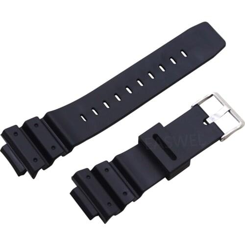 For Casio G-Shock Rubber Watch Band Strap DW-5600E DW-5700 G-5600 G-5700 GM-5610