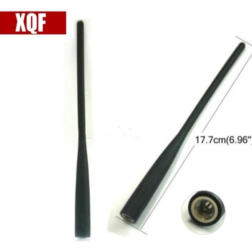 XQF 144/440 MHz Dual-Band Hanheld Antenna For ICOM Radio IC-91AD IC-92AD IC-R2 Two Way Radio