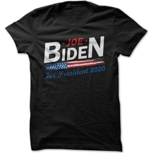 Joe Biden T-Shirt America Election 2020 Presidential Candidate For President Tee
