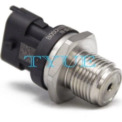 Chinese New Diesel Fuel Rail Pressure Sensor Valve 612600081585 0281002907 0281002908 0281006325 0281002920