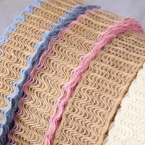 50meters 4cm wide Burlap Ribbon, Natural Jute Fabric Ribbon, Crafts Ribbon for Christmas, Wedding, Gifts, Burlap Fabric DIY