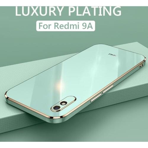 LZWSF Phone Cases Xiaomi Redmi 9A