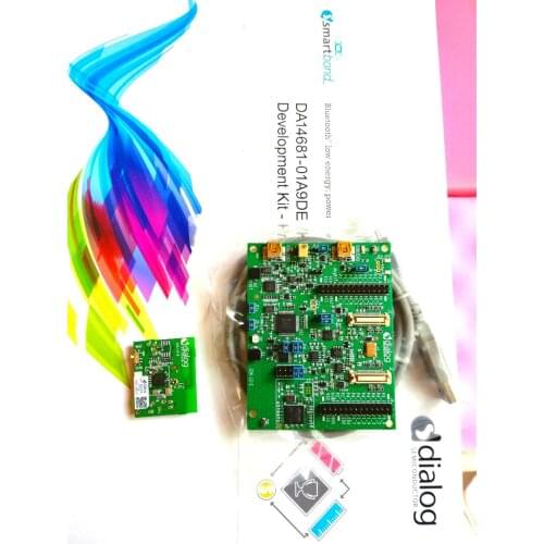 DA14681-01A9DEVKT-P DA14681-01 a9devkt -p development board Pro Dev Kit for DA14681 Dialog