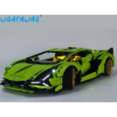 Lightaling Led Light Kit For 42115