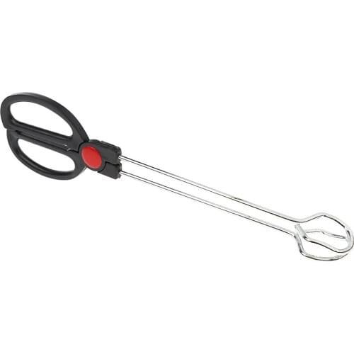 Stainless Steel Hamburger Grilled Fish Clip Barbecue Clamp BBQ Tool for Outdoor Camping Picnic