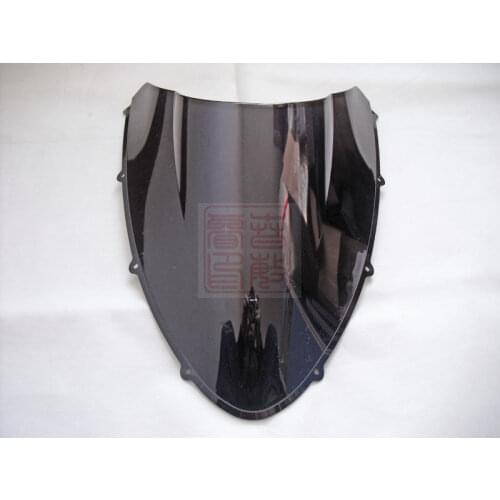 New For Ducati 1198 and 1198SP 2009-2011 2010 ABS bike Motorcycle motorbike Windshield/Windscreen Black High quality