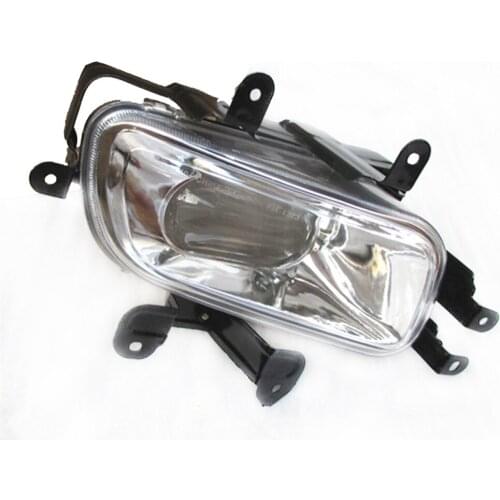 1 Pair Zeroclearance Brand New Genuine Front Left Right Fog Light Lamp Assembly LH RH for Hyundai Terracan