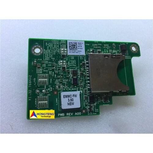 Original FOR Dell PowerEdge M910 1567 SD BOARD 0FTRRT 100% TESED OK