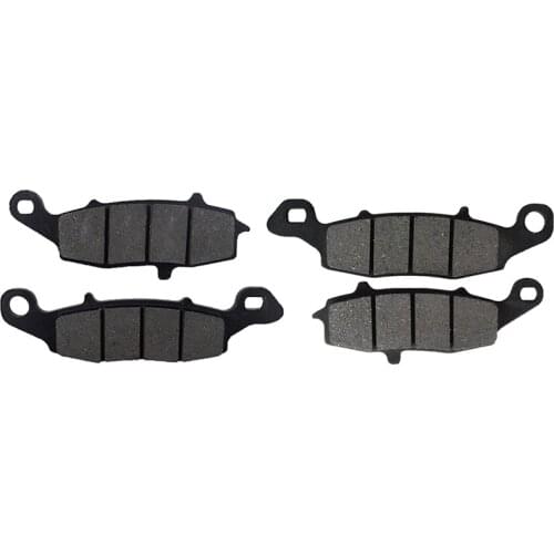 Motorcycle Front Brake Pads for SUZUKI GSF650 GSF 650 Bandit 650 2005 2006 GSX 750F GSX750F Katana 750 1998-2006