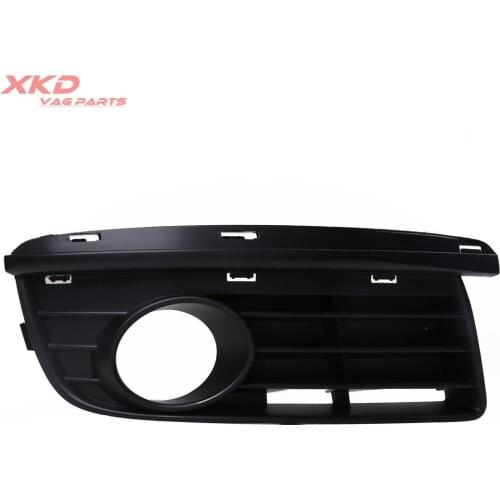 Right Front Bumper Lower Fog lights Grille For V-W J-etta MK5 06-10 1K0853666H 1K0 853 666 H 88530063802 BSP20907