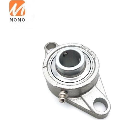 Made in China High Precision Stainless Steel Pillow Block Bearing 204 205 206 207 208