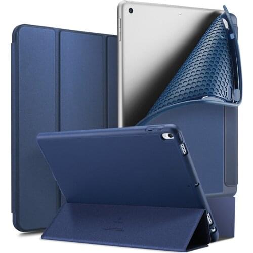 SOONHUA Computer Protective Case Standing Cover Protective Cases Covers For IPad 7th Generation 10.2 Inch Free Shipping