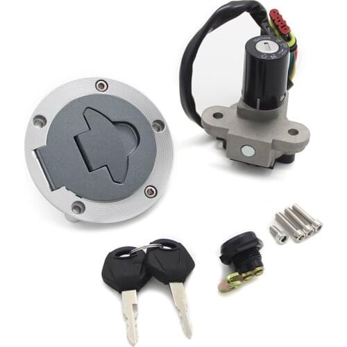 Motorcycle Fuel Cap Key Kit Ignition Switch For MV Agusta F4 312R 1000 1+1 312RR 1078 750 AGO SENNA SPR SERIE ORO 750S TAMBURINI