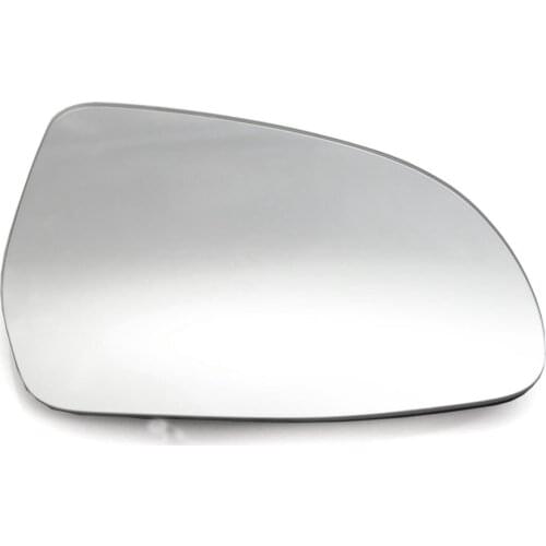 Left/Right Outside Mirror Glass Rearview Mirror Glass Replacement for BMW X6 F16 X5 F15 X3 F25 HEATED W/BASE 2015 - 2016