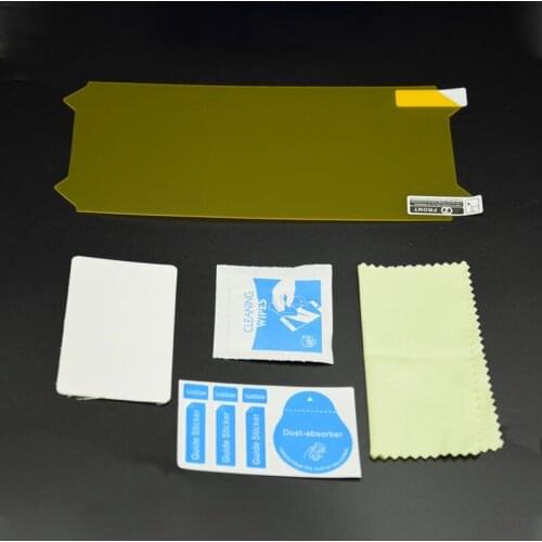 Instrument protective film for MT-09 mt09 FZ09 motorbike Instrument Cluster Scratch Protection Film Screen Protector Blu-ray