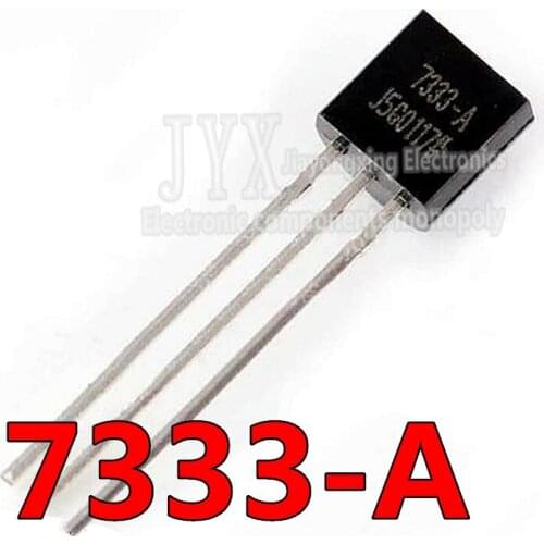 10pcs/lot HT7333-A 7333-A HT7333 HT7333A-1 TO-92 new original In Stock