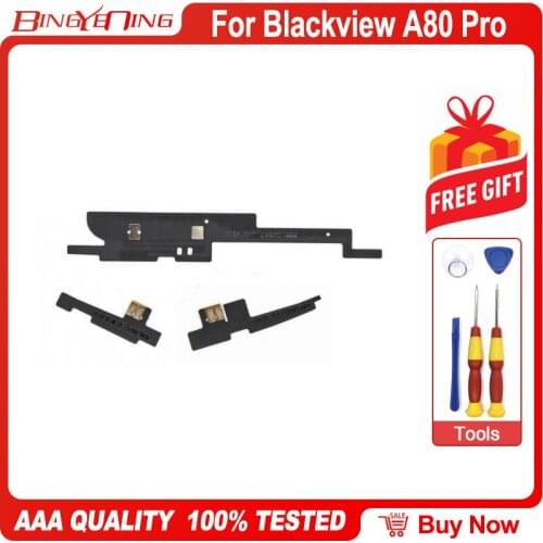 100% New Original Antenna Paper Sticker Repair Replacement Accessories Parts For Blackview A80 Pro Cellphone